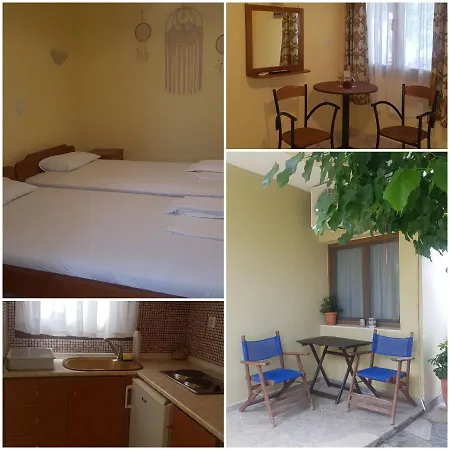 Despoina Meletiadou Nea Roda Exterior photo