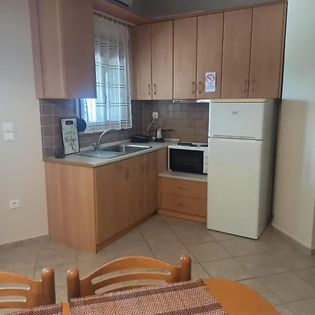 Despoina Meletiadou Nea Roda Room photo